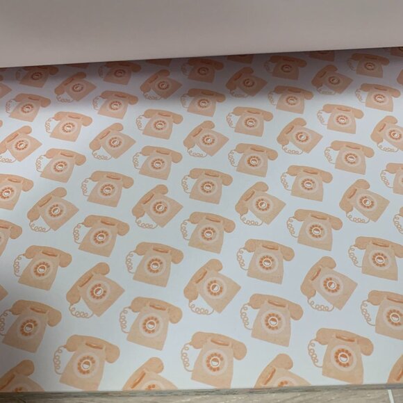 Recollections "Candy Retro" 12x12 Paperpad 48 Sheets Diner Cardstock Papercrafts - Picture 15 of 16